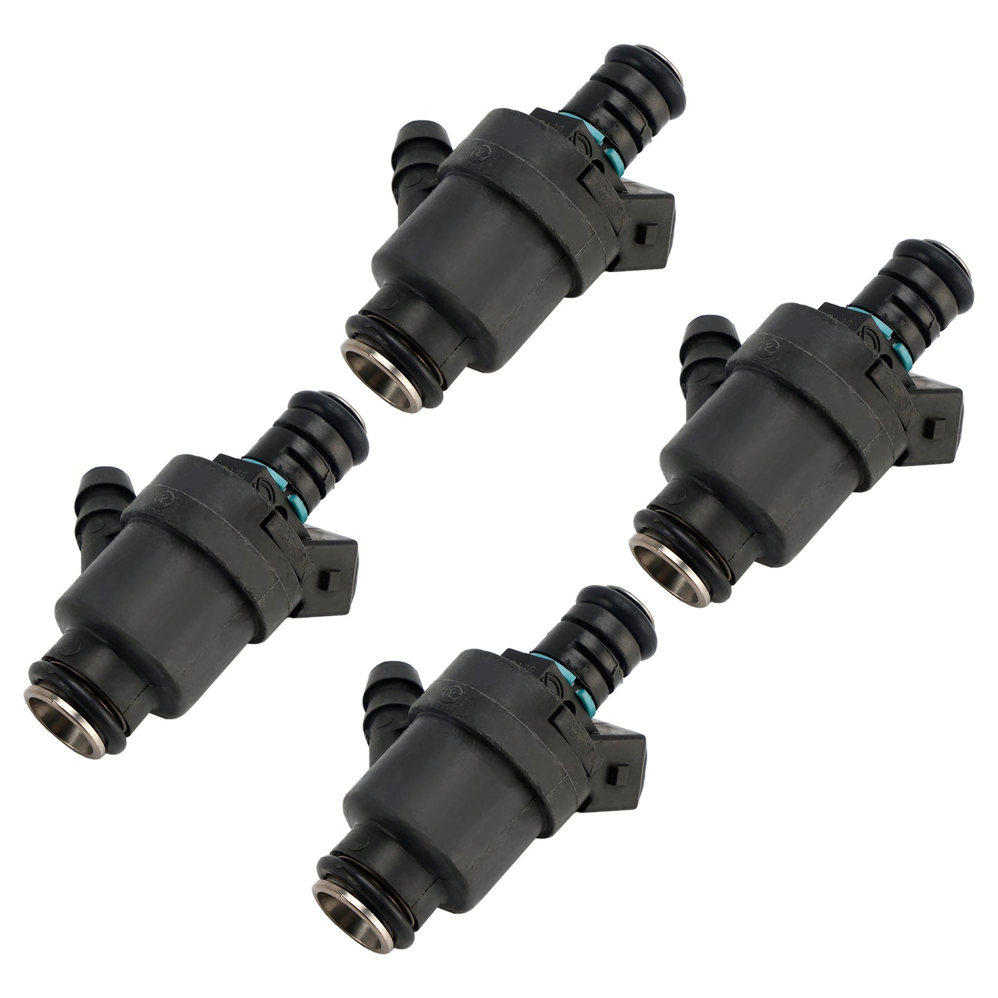 1993-2005 BMW E36 E46 Z3 316 318i M43 1.9 8v 93-05 D3768FA 1247931 4Pcs Fuel Injector