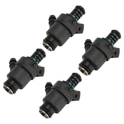 1993-2005 BMW E36 E46 Z3 316 318i M43 1.9 8v 93-05 D3768FA 1247931 4Pcs Fuel Injector