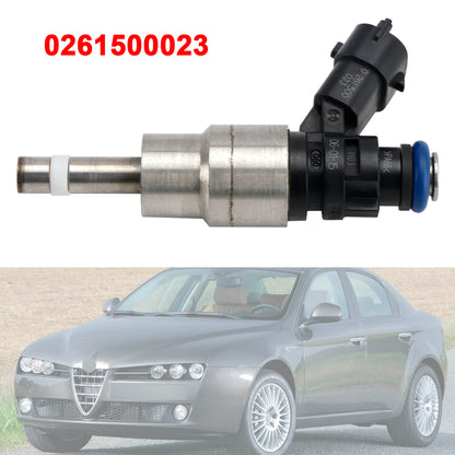 Alfa Romeo 159 939 Brera Spider 2.2 JTS 0261500023 1Pcs Fuel Injector