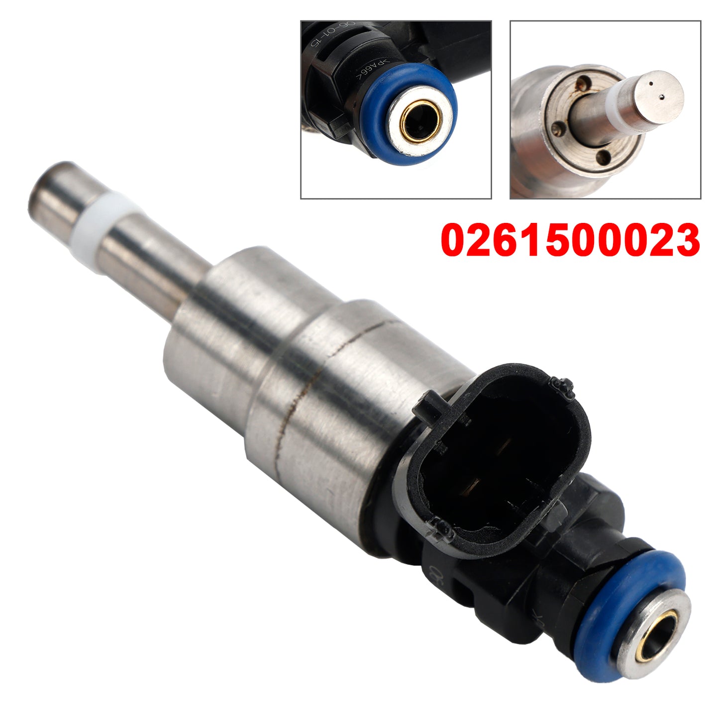 Alfa Romeo 159 939 Brera Spider 2.2 JTS 0261500023 1Pcs Fuel Injector