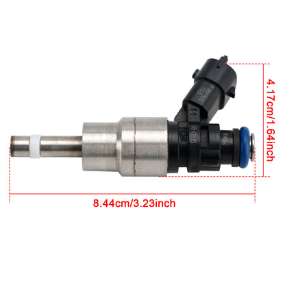 Alfa Romeo 159 939 Brera Spider 2.2 JTS 0261500023 1Pcs Fuel Injector
