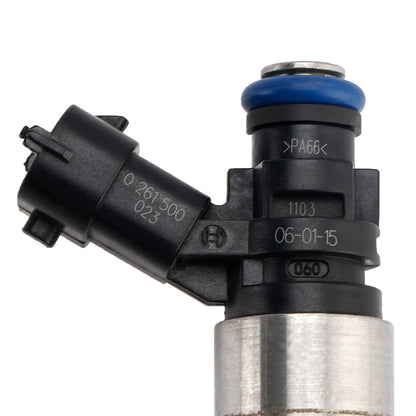 2006-2011 Alfa Romeo Brera (939_) 2.2 JTS (939.DXB11)2198ccm 136KW Hatchback 0261500023 4Pcs Fuel Injector