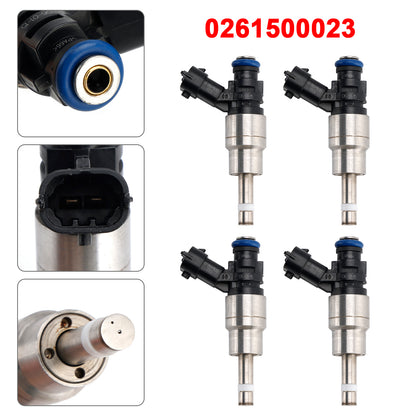 2006-2011 Alfa Romeo Brera (939_) 2.2 JTS (939.DXB11)2198ccm 136KW Hatchback 0261500023 4Pcs Fuel Injector