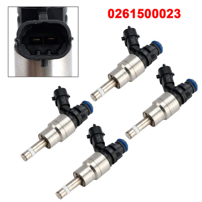2006-2011 Alfa Romeo Brera (939_) 2.2 JTS (939.DXB11)2198ccm 136KW Hatchback 0261500023 4Pcs Fuel Injector