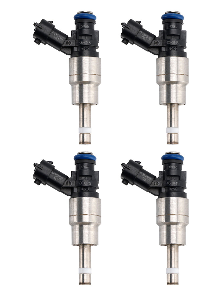 2006-2011 Alfa Romeo Brera (939_) 2.2 JTS (939.DXB11)2198ccm 136KW Hatchback 0261500023 4Pcs Fuel Injector