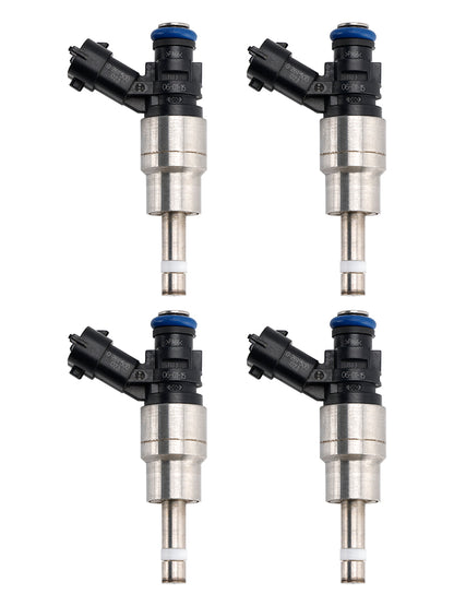 2006-2011 Alfa Romeo Brera (939_) 2.2 JTS (939.DXB11)2198ccm 136KW Hatchback 0261500023 4Pcs Fuel Injector