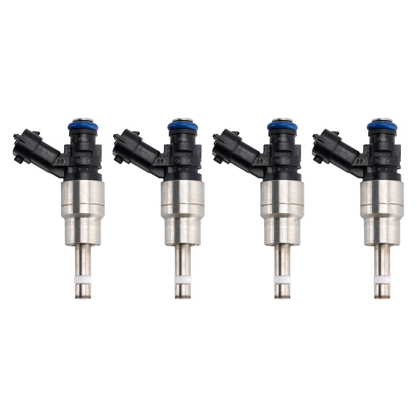 2006-2011 Alfa Romeo Brera (939_) 2.2 JTS (939.DXB11)2198ccm 136KW Hatchback 0261500023 4Pcs Fuel Injector