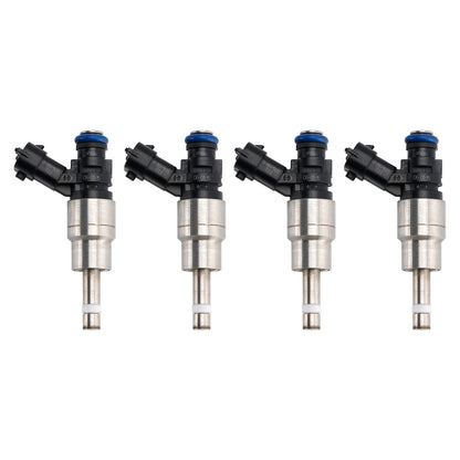 2006-2011 Alfa Romeo Brera (939_) 2.2 JTS (939.DXB11)2198ccm 136KW Hatchback 0261500023 4Pcs Fuel Injector