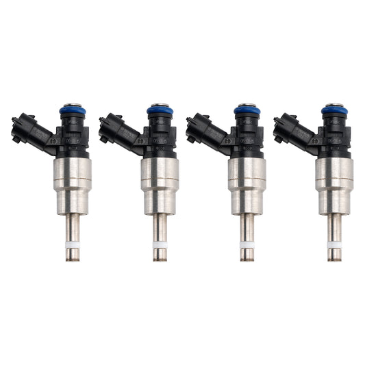 Alfa Romeo 159 939 Brera Spider 2.2 JTS 0261500023 4Pcs Fuel Injector