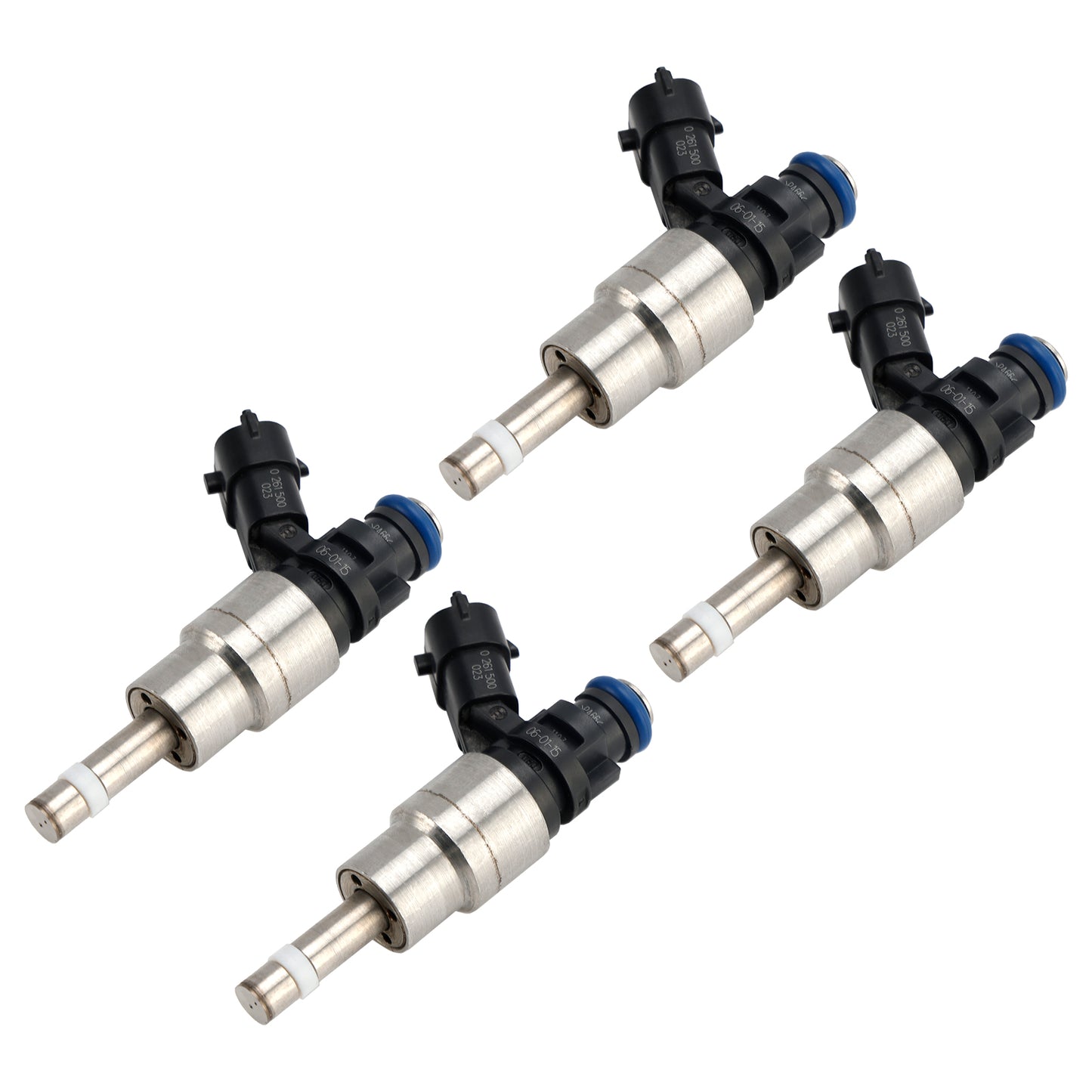 2006-2011 Alfa Romeo Brera (939_) 2.2 JTS (939.DXB11)2198ccm 136KW Hatchback 0261500023 4Pcs Fuel Injector
