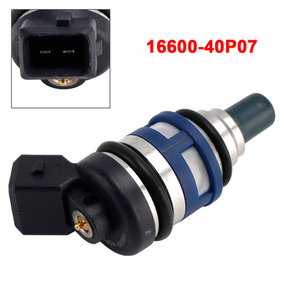 1989-1996 Nissan 300ZX Z32 3.0L TURBO V6 16600-40P07 1Pcs Fuel Injector