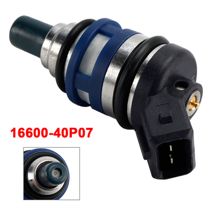 1989-1996 Nissan 300ZX Z32 3.0L TURBO V6 16600-40P07 1Pcs Fuel Injector