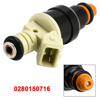 1987-1993 Ford Mustang 0280150211 1Pcs Fuel Injector