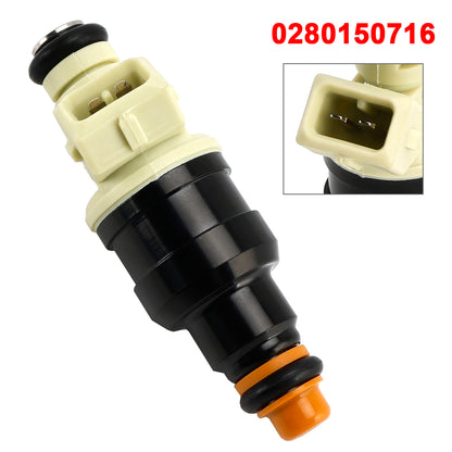 1987-1993 Ford Mustang 0280150211 1Pcs Fuel Injector