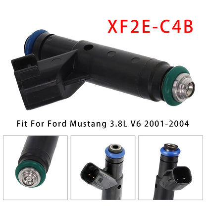 2003-2004 Ford Taurus V6 3.0L XF2E-C4B 1Pcs Fuel Injector