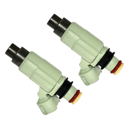 2003 Mitsubishi Outlander 2.4L CDH240E 2Pcs Fuel Injector