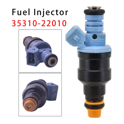 7/1994-12/1998 Hyundai Excel X3 1.5L 4 Cyl 35310-22010 1Pcs Fuel Injector