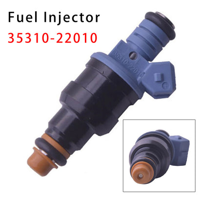 7/1994-12/1998 Hyundai Excel X3 1.5L 4 Cyl 35310-22010 1Pcs Fuel Injector