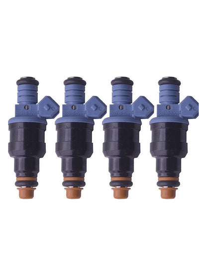 1994-1999 Hyundai Excel X3 1.5L 4 Cyl G4EK 35310-22010 4Pcs Fuel Injector
