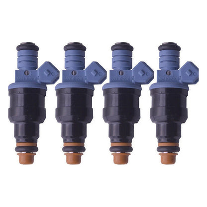 1994-1999 Hyundai Excel X3 1.5L 4 Cyl G4EK 35310-22010 4Pcs Fuel Injector