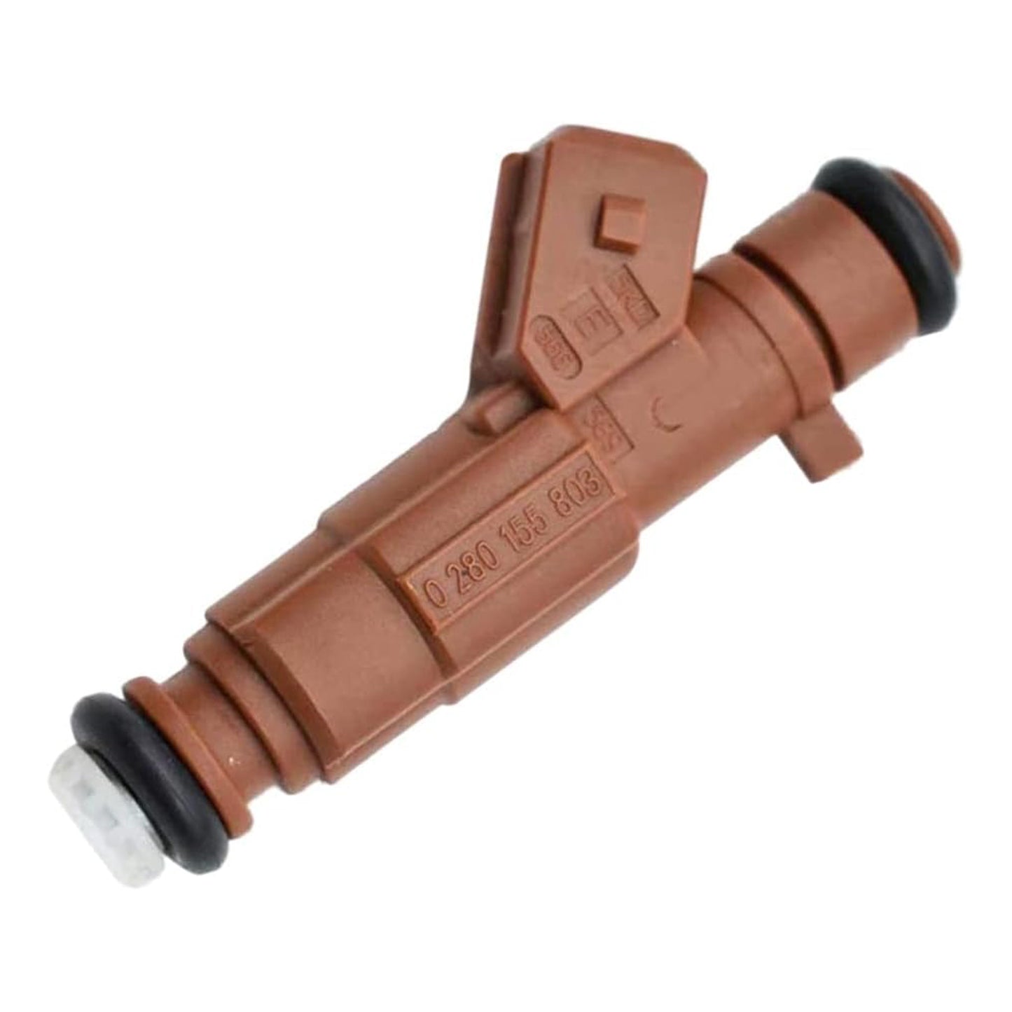 03.1997-06.2000 Peugeot 306 3/5 doors 2.0 16V 0280155803 1Pcs Fuel Injector