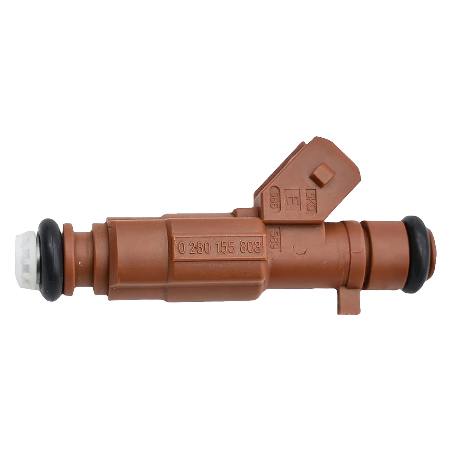 03.1997-06.2000 Peugeot 306 3/5 doors 2.0 16V 0280155803 1Pcs Fuel Injector