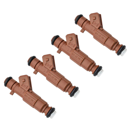 03.1997-05.2001 Peugeot 306 Saloon 2.0 0280155803 4Pcs Fuel Injector
