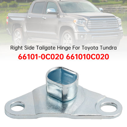 2007-2021 Toyota Tundra 66101-0C020 Right Side Tailgate Hinge