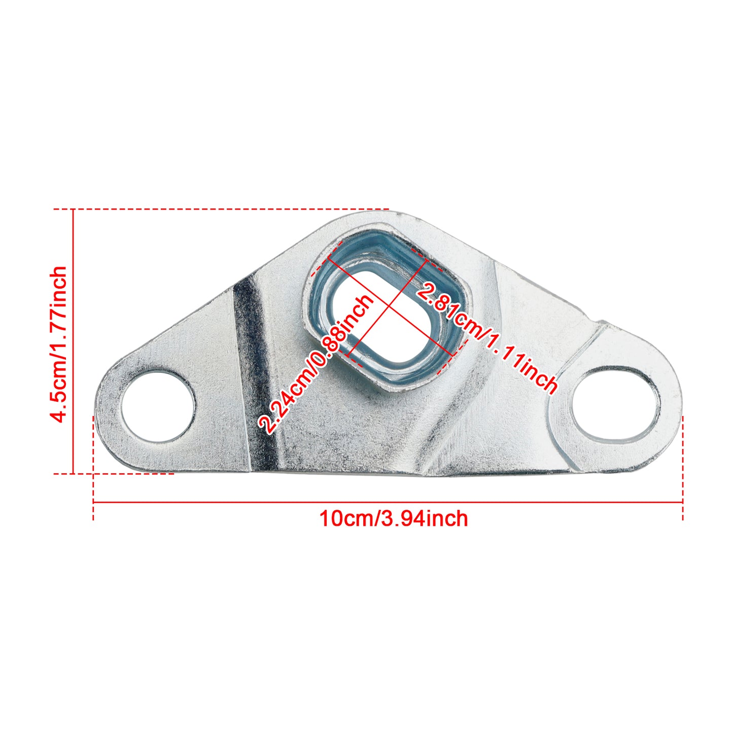 2007-2021 Toyota Tundra 66101-0C020 Right Side Tailgate Hinge