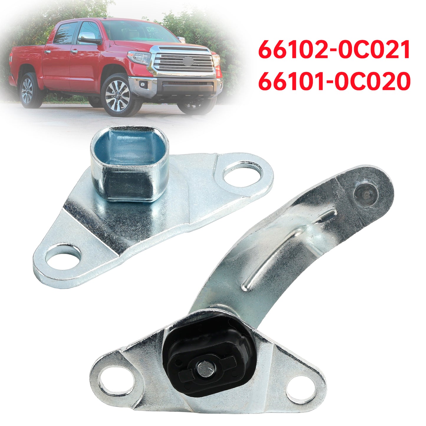 2007-2021 Toyota Tundra 66102-0C021 Tailgate Hinge Kit