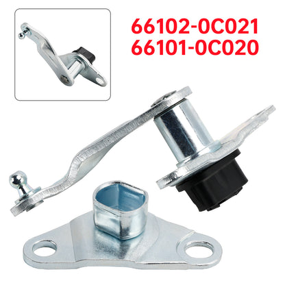 2007-2021 Toyota Tundra 66102-0C021 Tailgate Hinge Kit