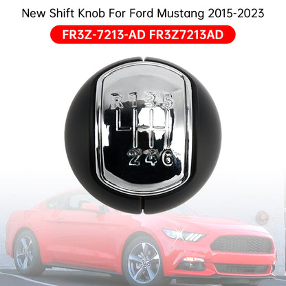 2015-2023 EcoBoost Mustang FR3Z-7213-AD New Shift Knob
