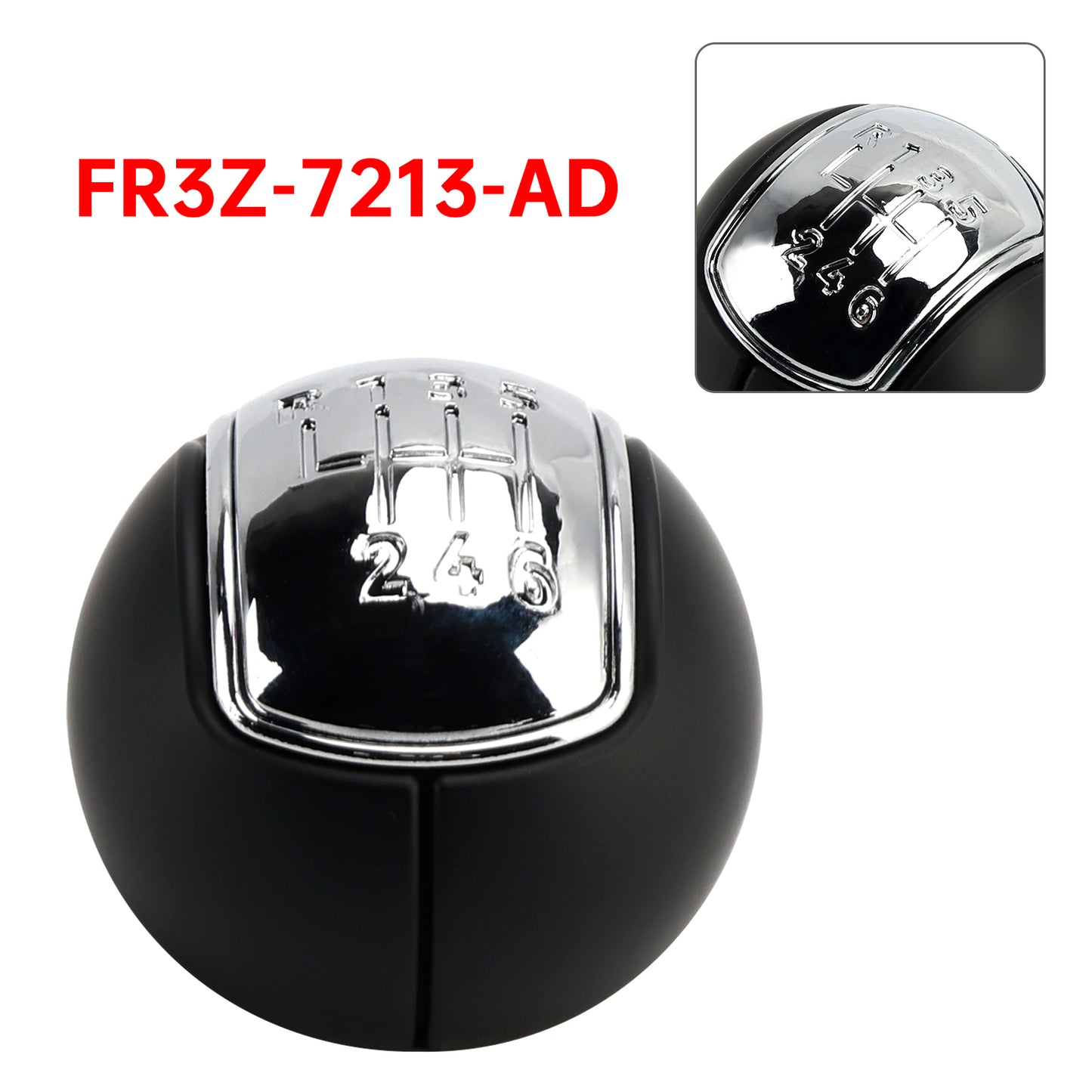 2015-2023 EcoBoost Mustang FR3Z-7213-AD New Shift Knob