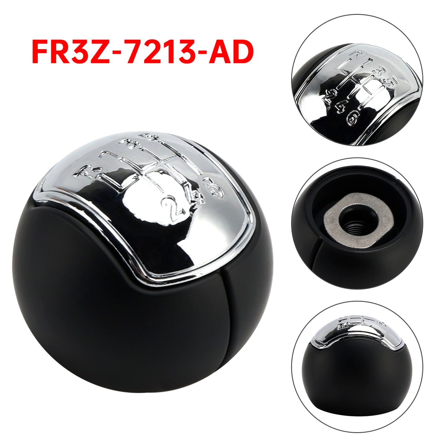 2015-2023 EcoBoost Mustang FR3Z-7213-AD New Shift Knob