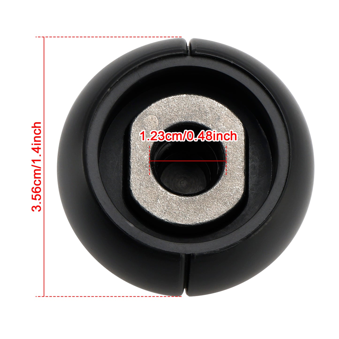 2015-2023 EcoBoost Mustang FR3Z-7213-AD New Shift Knob