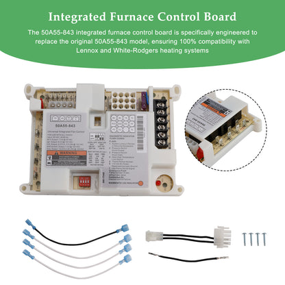 Pentair UltraTemp 472734 Auto Heat Control Board Assembly Replacement