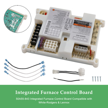 Pentair UltraTemp 472734 Auto Heat Control Board Assembly Replacement