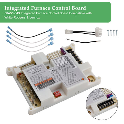 Pentair UltraTemp 472734 Auto Heat Control Board Assembly Replacement