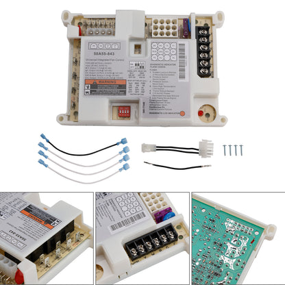 Pentair UltraTemp 472734 Auto Heat Control Board Assembly Replacement