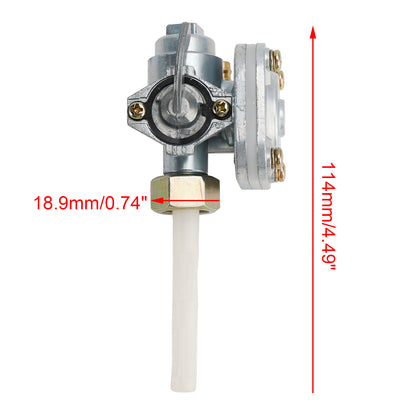 1965-1969 Yamaha U5 Step Thru Gas Tank Fuel Cock Valve Petcock fit