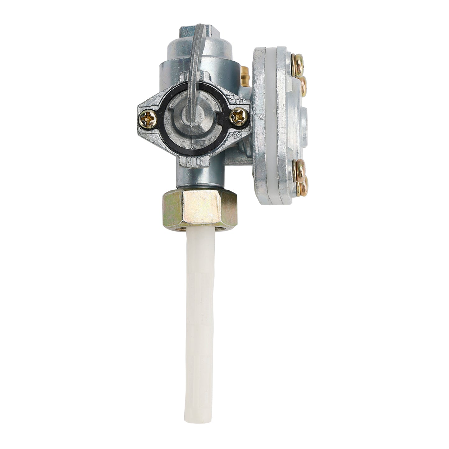 1965-1969 Yamaha U5 Step Thru Gas Tank Fuel Cock Valve Petcock fit