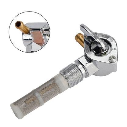 1966-1969 Electra Glide FLHFB Gas Tank Fuel Cock Valve Petcock fit