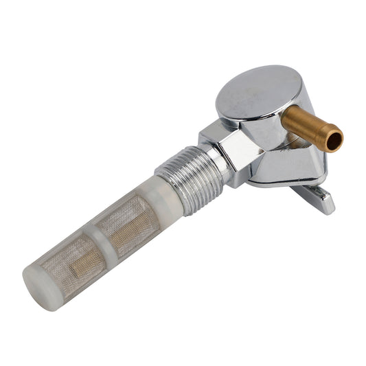1971-1974 Super Glide FX Gas Tank Fuel Cock Valve Petcock fit
