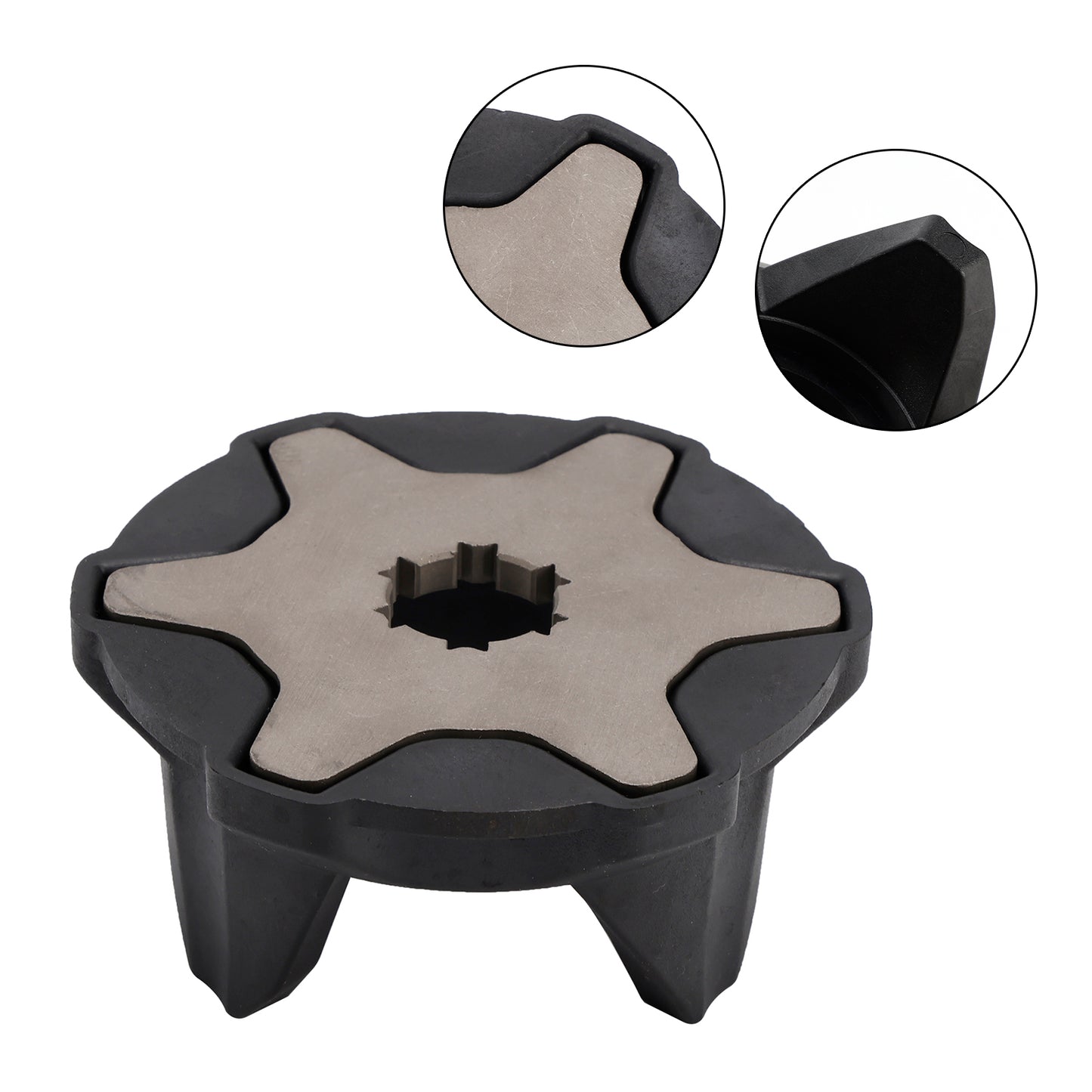 2017-2019 Can-Am Traxter HD5 420280194 Clutch Driven Pulley Cam Helix