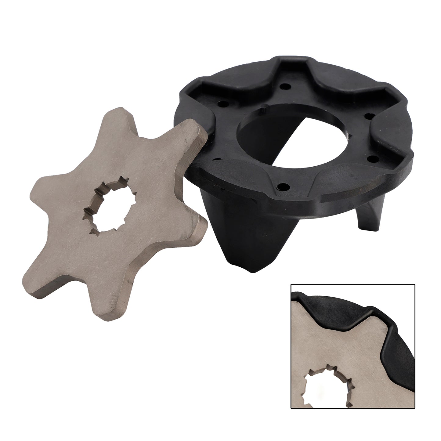 2017-2019 Can-Am Traxter HD5 420280194 Clutch Driven Pulley Cam Helix