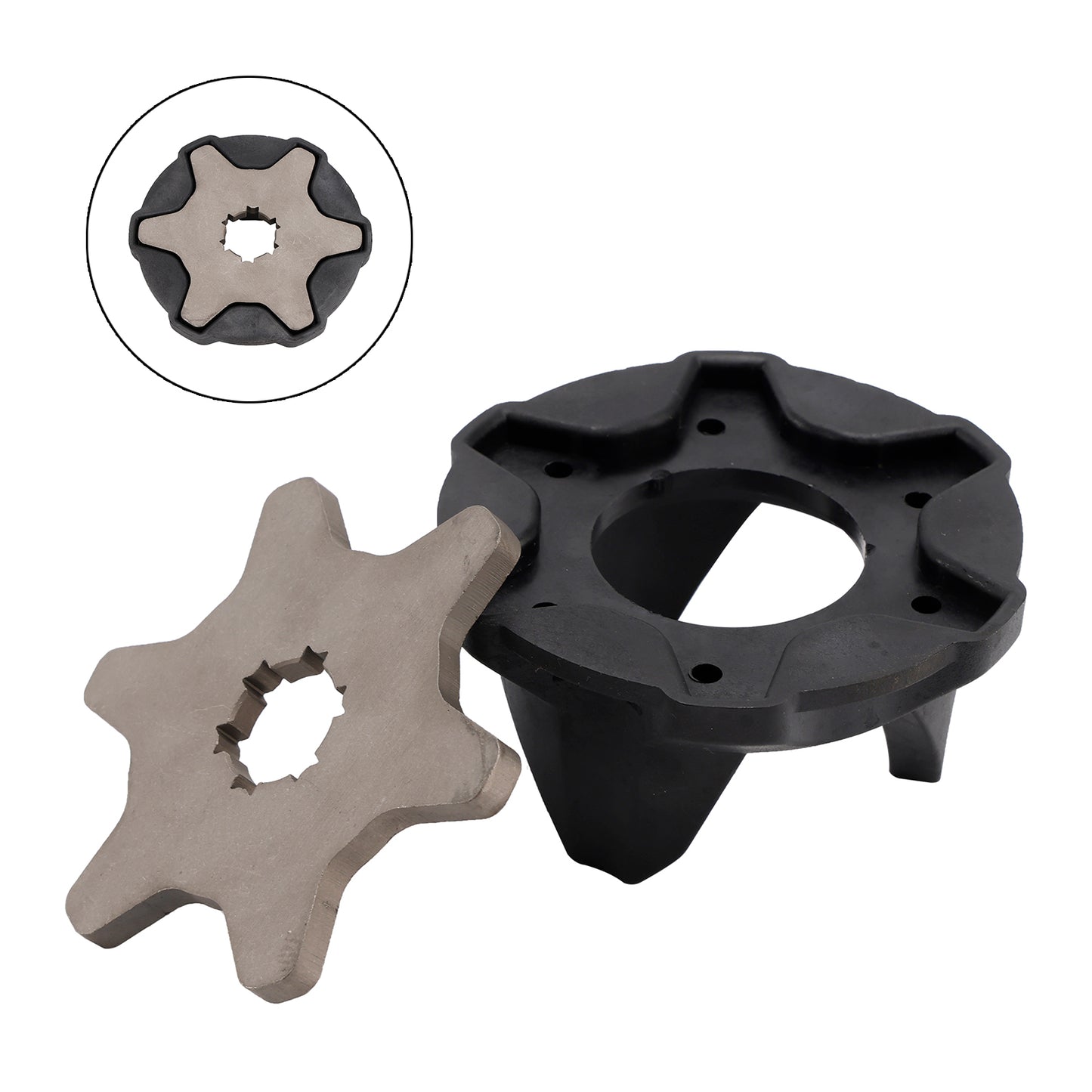 2017-2019 Can-Am Traxter HD5 420280194 Clutch Driven Pulley Cam Helix