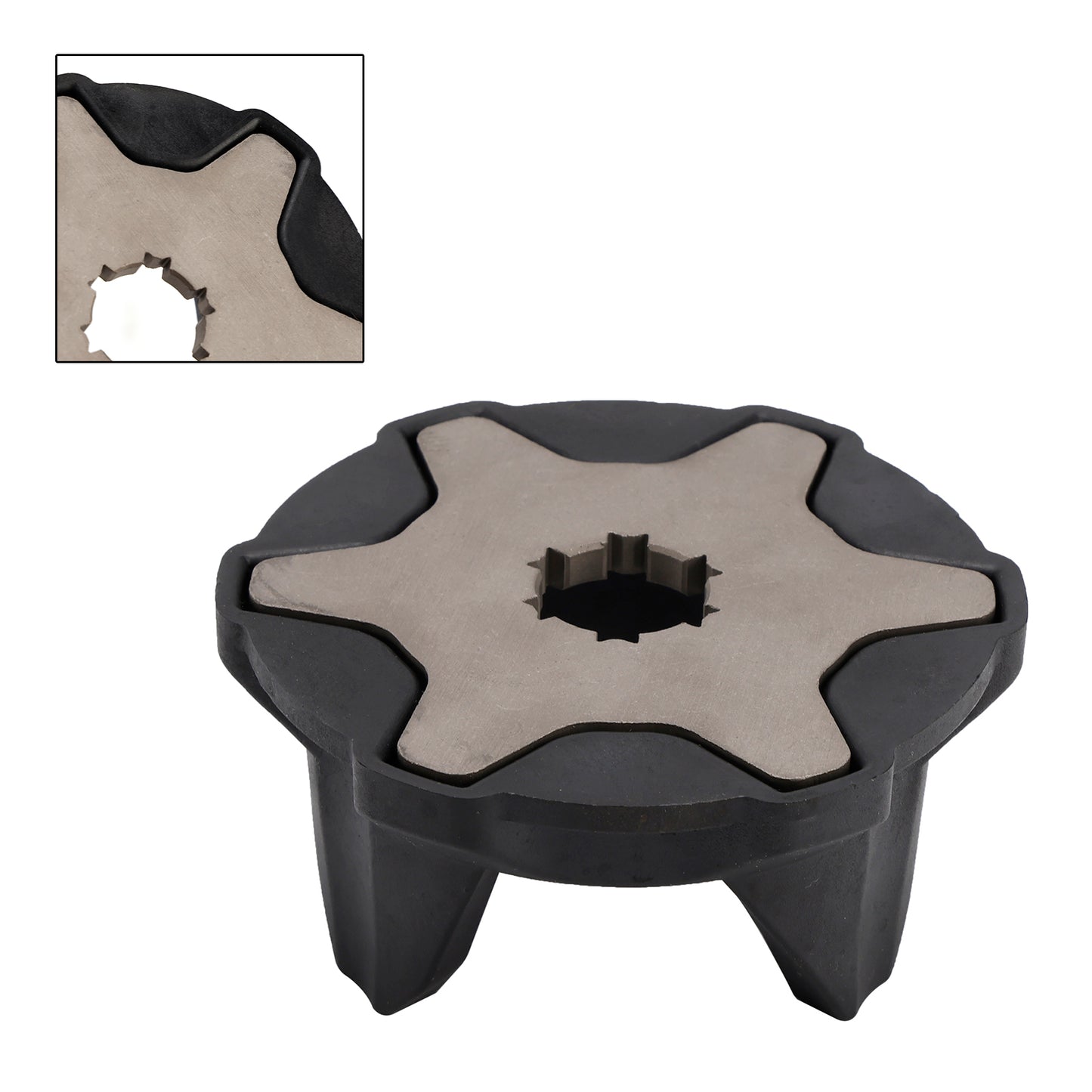 2017-2019 Can-Am Traxter HD5 420280194 Clutch Driven Pulley Cam Helix