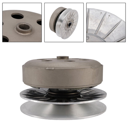 2012-2015 SYM Joymax 300i ABS 22101-Hma-000 Front Clutch Variator Kit