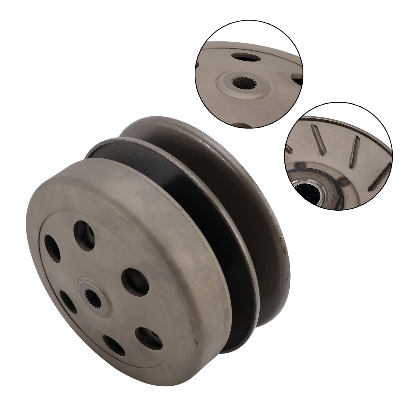 2014-2017 Kawasaki SC300 J300 ABS 49094-Y003 Front Clutch Variator Kit