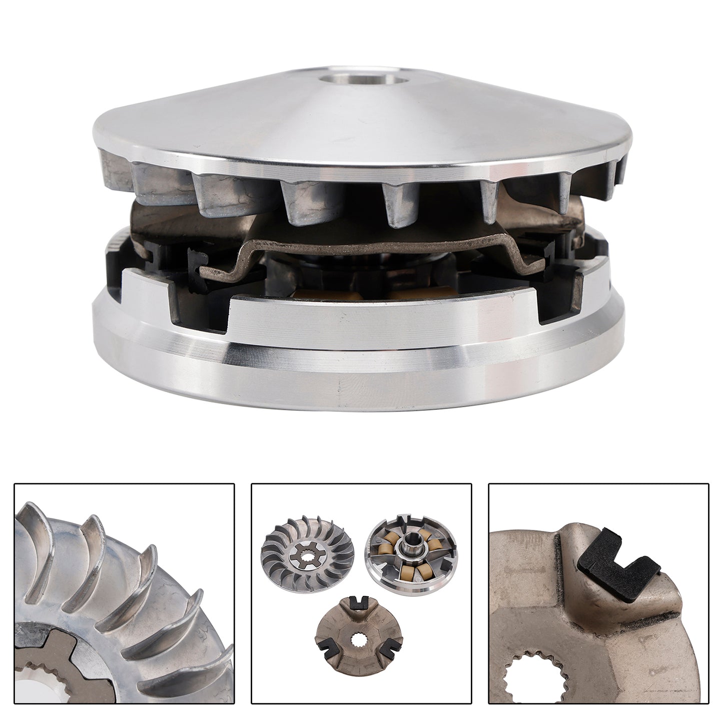 Access Atv 100 Drr Stels Atv 100Rs 22420-E01-000 Front Clutch Variator Kit